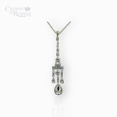 Crystal Chandelier - Pendant
